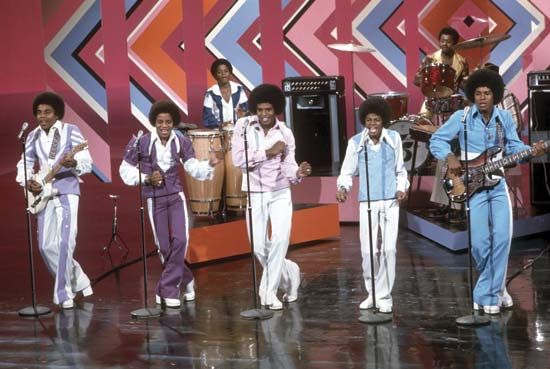 The Jackson 5, 1970