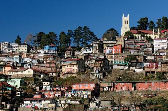 Shimla, India