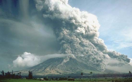 Mayon Volcano, Luzon, Philippines