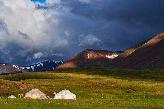 Mongolia