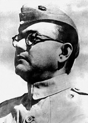 Photo of Subhas Chandra Bose