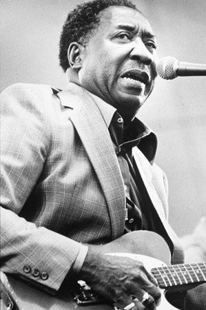 Muddy Waters