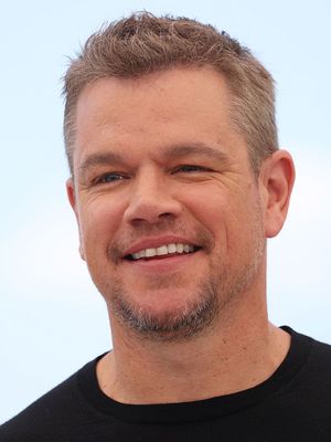 Matt Damon