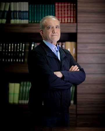 Masoud Pezeshkian