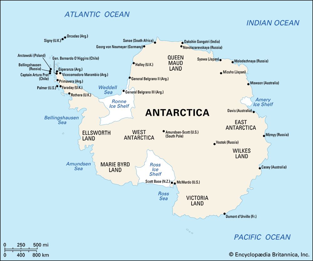 Antarctica