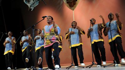 Ladysmith Black Mambazo