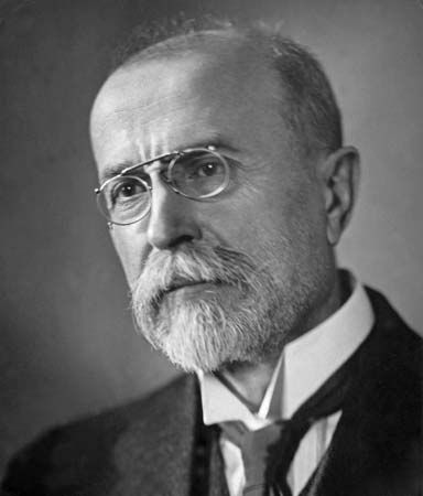 Tomáš Masaryk