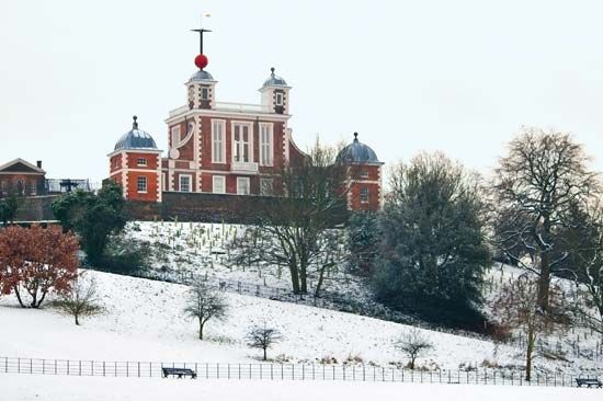 Royal Greenwich Observatory