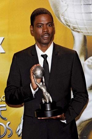 Chris Rock