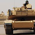 Iraqi Army Soldiers from the 9th Mechanized Division learning to operate and maintain M1A1 Abrams Main Battle Tanks at Besmaya Combat Training Center, Baghdad, Iraq, 2011. Military training. Iraq war. U.S. Army