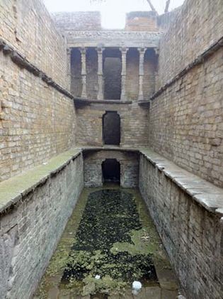 stepwell