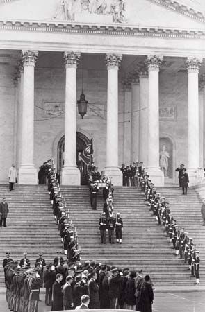 Funeral of Dwight D. Eisenhower