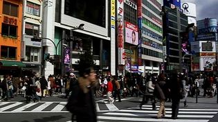 Exploring Tokyo's busiest railway station