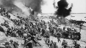 Turning point of World War II: D-Day and its aftermath