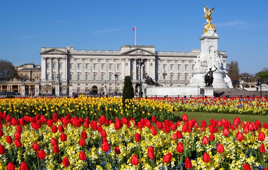 Buckingham Palace