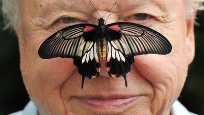 David Attenborough: An explorer's life