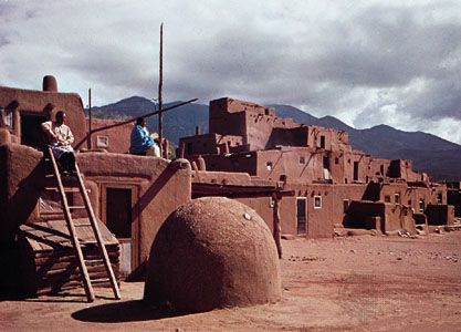 Taos Pueblo