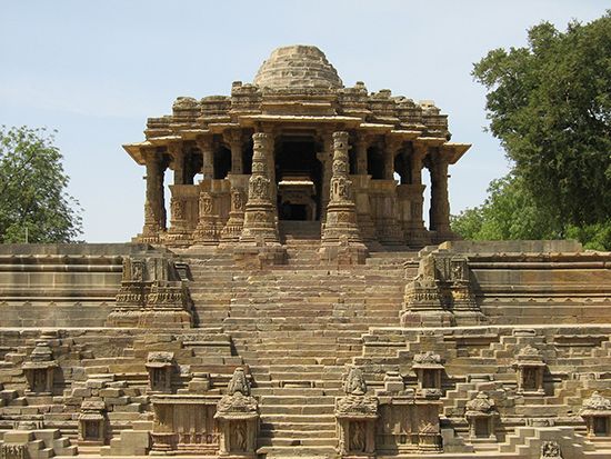 Modhera: Sun Temple