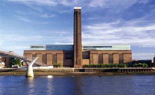 Herzog & de Meuron: Tate Modern