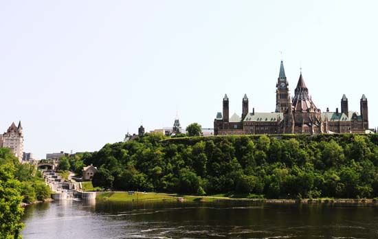 Ottawa, Ontario, Canada: Parliament Buildings