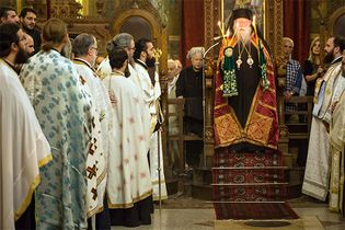 Greek Orthodoxy