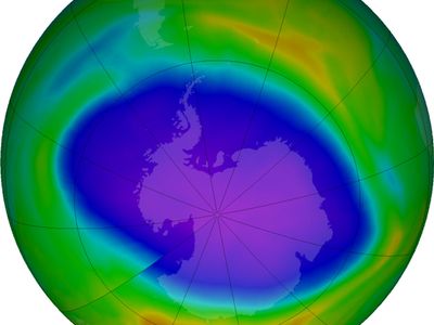 ozone depletion