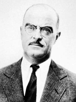 Thornton Wilder