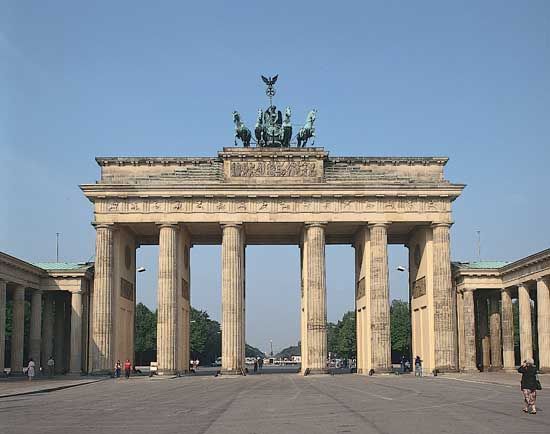 Brandenburg Gate