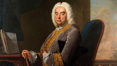 George Frideric Handel