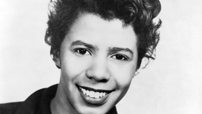 Lorraine Hansberry