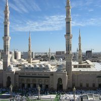 Prophet's Mosque