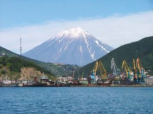 Petropavlovsk-Kamchatsky