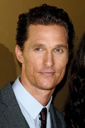 Matthew McConaughey