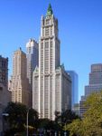 Gilbert, Cass: Woolworth Building