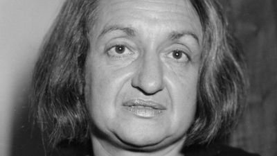 Betty Friedan