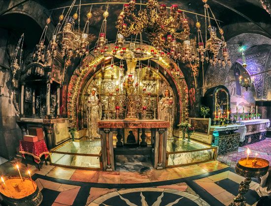 Church of the Holy Sepulchre