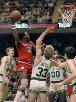 Moses Malone