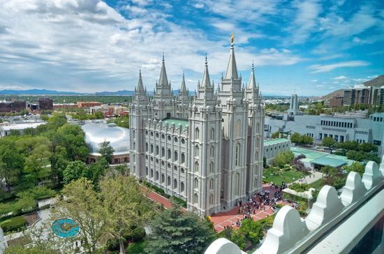 Salt Lake Temple