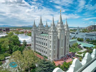 Salt Lake Temple