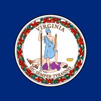 Virginia state flag