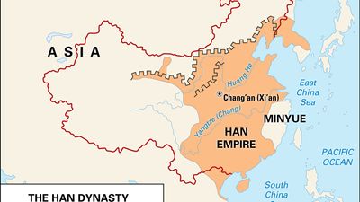 China: Han dynasty