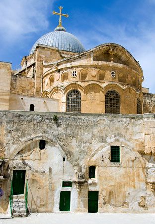 Church of the Holy Sepulchre