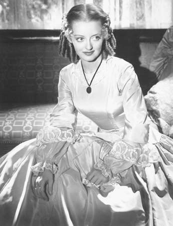 Bette Davis in Jezebel