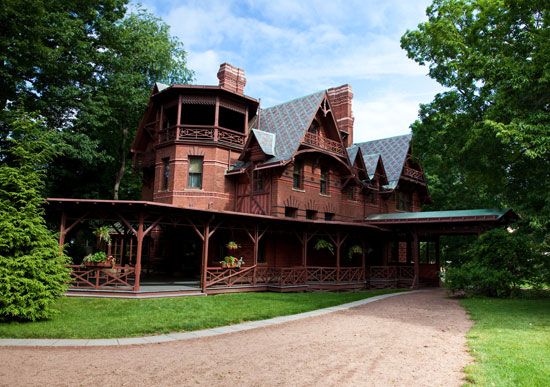 Mark Twain House