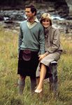 Prince Charles and Princess Diana