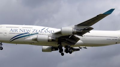 Air New Zealand Limited