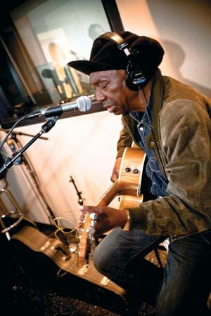 Thomas Mapfumo