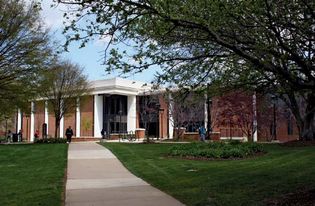 George Mason University: Fenwick Library