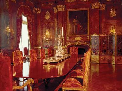 Gilded Age: Marble House