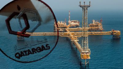 The extraction and global impact of Qatar's natural gas